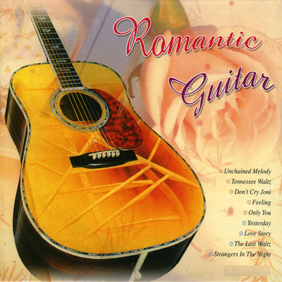 Romantic Guitar Vol.2/Ming Jiang
