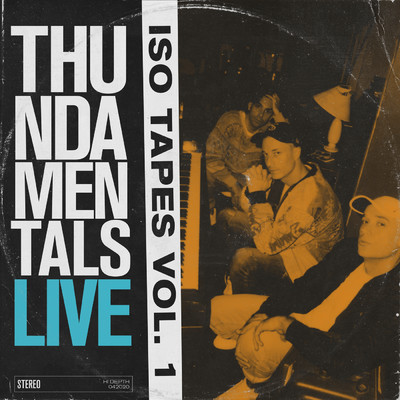 Iso Tapes Vol. 1 (Explicit) (Live)/Thundamentals／クイーンズランド交響楽団