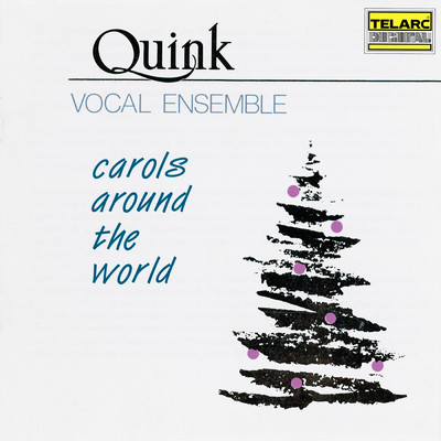 Ives: A Christmas Carol/Quink Vocal Ensemble