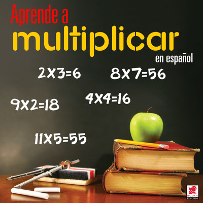 アルバム/Aprende A Multiplicar En Espanol/unknown