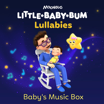 If You're Happy and You Know It/Little Baby Bum Lullabies