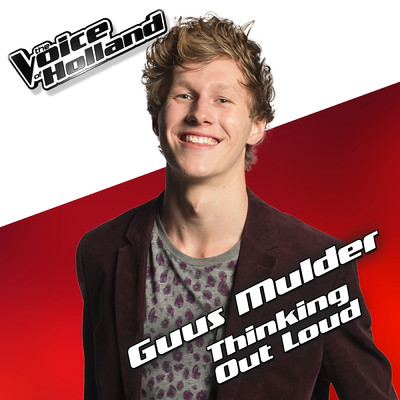 シングル/Thinking Out Loud (From The Voice Of Holland 5)/Guus Mulder