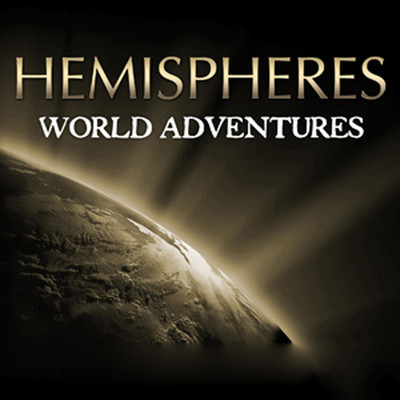 Hemispheres: Epic World Adventures/Hollywood Film Music Orchestra