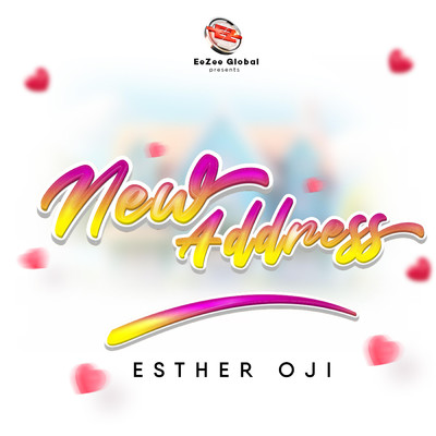 シングル/New Address/Esther Oji
