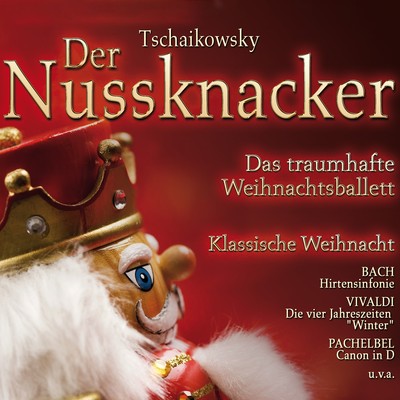 シングル/The Nutcracker, Op. 71, Act I, Tableau II: 9. Waltz of the Snowflakes/Boris Spassov & Sofia Boys' Choir & Sofia National Opera Orchestra