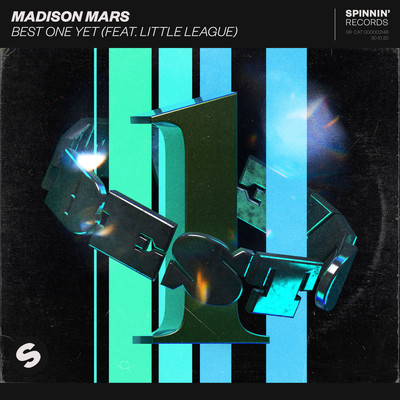 アルバム/Best One Yet (feat. Little League)/Madison Mars