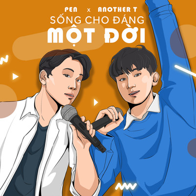 Song Cho Dang Mot Doi (feat. Pen)/Another T