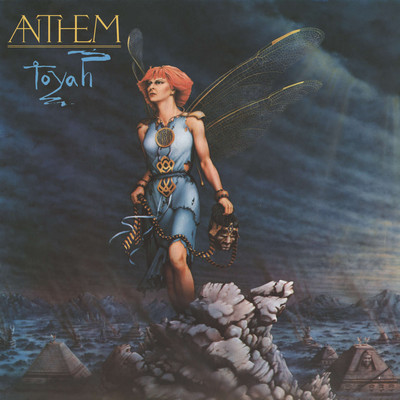 アルバム/Anthem/Toyah