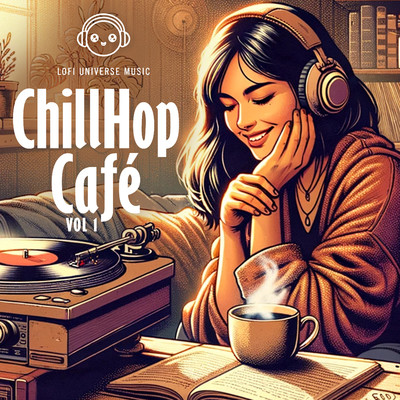 Chillhop Cafe, Vol. 1/Various Artists