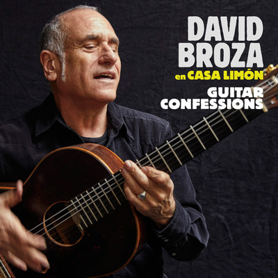 シングル/Guitar Confessions/David Broza