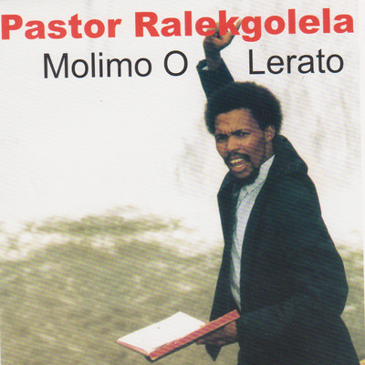 Pastor Ralekgolela
