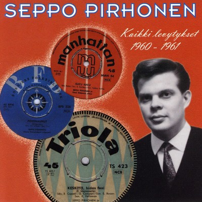 Han poistukoon - He'll Have to Go/Seppo Pirhonen