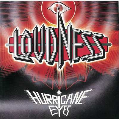 THIS LONELY HEART(HURRICANE EYES Ver.)/LOUDNESS