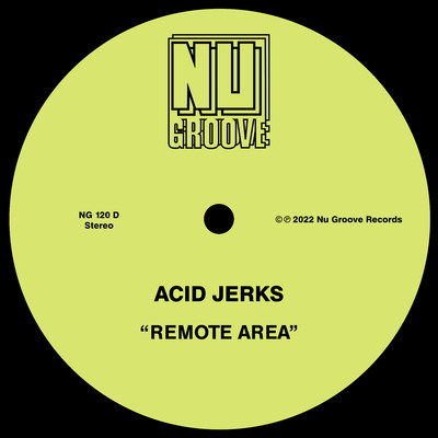 シングル/The Tribute (Extended Mix)/Acid Jerks