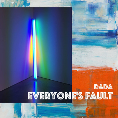 アルバム/EVERYONE'S FAULT/DADA