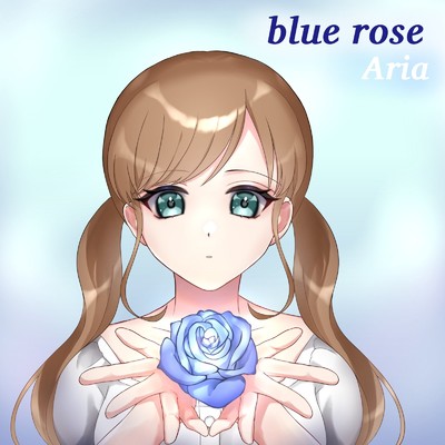 シングル/blue rose/Aria