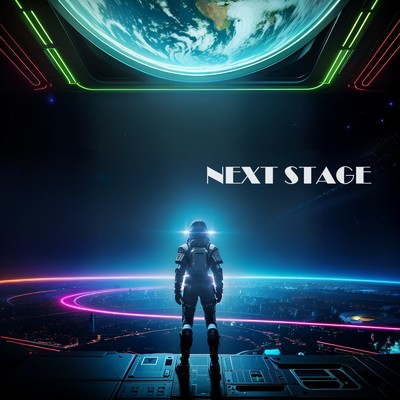 アルバム/NEXT STAGE/Various Artsits