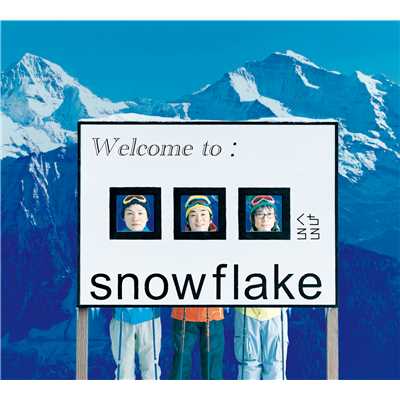 アルバム/snowflake/□□□