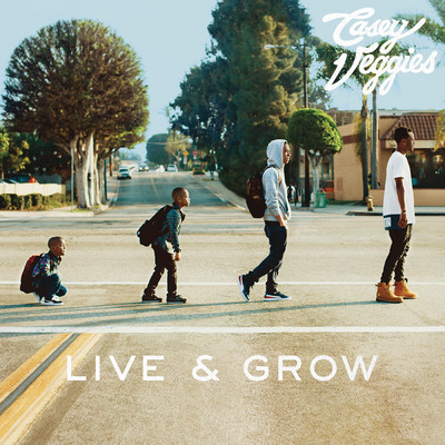 Live & Grow (Explicit)/Casey Veggies