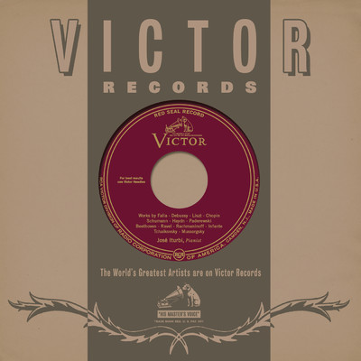 Jose Iturbi - Early Recordings 1944-1947 (2023 Remastered Version)/Jose Iturbi