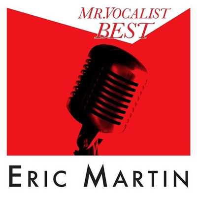 アルバム/MR. VOCALIST BEST/エリック・マーティン