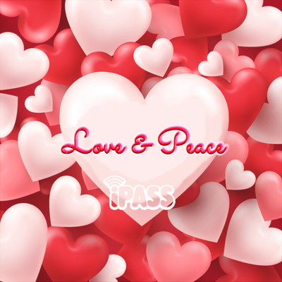 シングル/LOVE&PEACE/iPASS