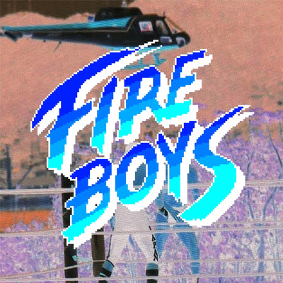 GANRYUJIMA/FIRE BOYS