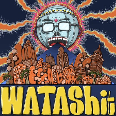 WATAShit (feat. Nao Right Now)/Butter dogg & WATMAN BEGINZ