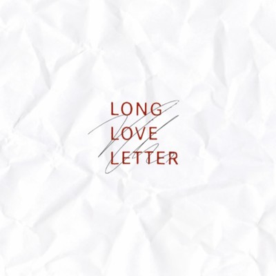 アルバム/LONG LOVE LETTER/Order From Minor.