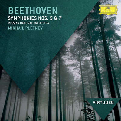 ベートーヴェン:交響曲第5・7番/ロシア・ナショナル管弦楽団／ミハイル・プレトニョフ