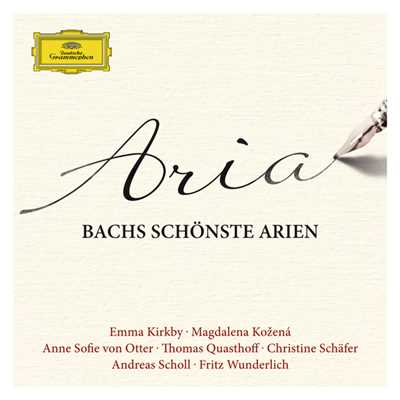 J.S. Bach: 《マタイ受難曲》 BWV244 ／ 第2部 - 第47曲 アリア: 憐れんでください/アンネ・ゾフィー・フォン・オッター／Fredrik From／Baroque Concerto Copenhagen／ラース・ウルリク・モルテンセン