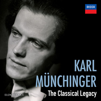 Klassische Philharmonie Stuttgart／カール・ミュンヒンガー