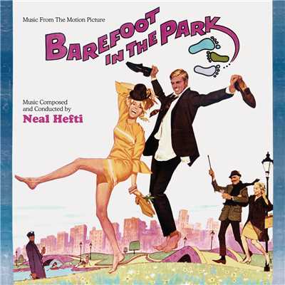 Barefoot In The Park ／ The Odd Couple (Music From The Motion Pictures)/ニール・ヘフティ