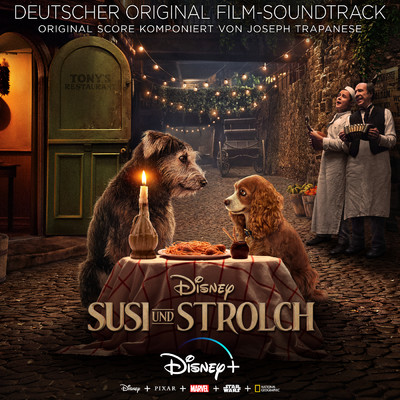Susi und Strolch (Deutscher Original Film-Soundtrack)/Various Artists