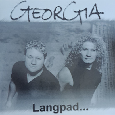 Langpad/Georgia／Ghapi
