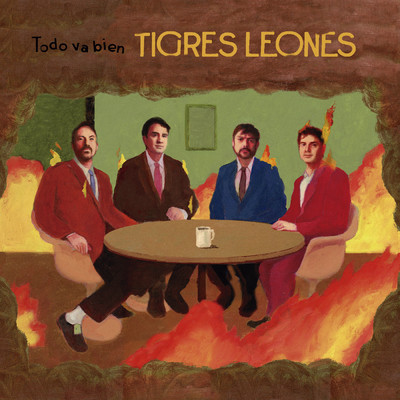 Mexico '86/Tigres Leones／Marcelo Criminal