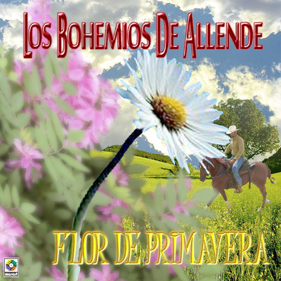 Flor De Primavera/Los Bohemios de Allende