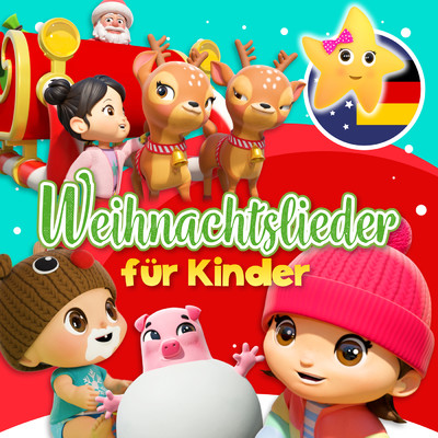 アルバム/Weihnachtslieder fur Kinder/Little Baby Bum Kinderreime Freunde／Go Buster Deutsch