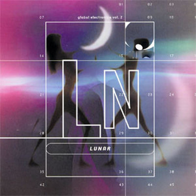 アルバム/Lunar: Global Electronica, Vol. 2/DJ Electro