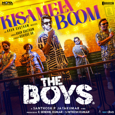 Kisa Mela Boom (From ”The Boys”)/Arun Gautham & Ashique AR
