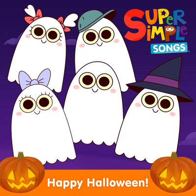 Hello, Trick or Treat？/Super Simple Songs