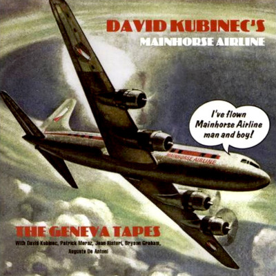 David Kubinec's Mainhorse Airline