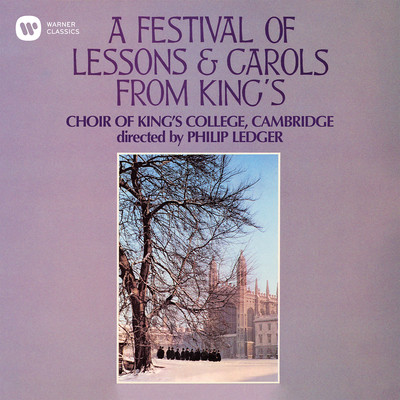 アルバム/A Festival of Lessons & Carols from King's/Choir of King's College, Cambridge