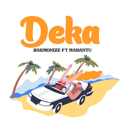 シングル/Deka (feat. Mabantu)/Harmonize