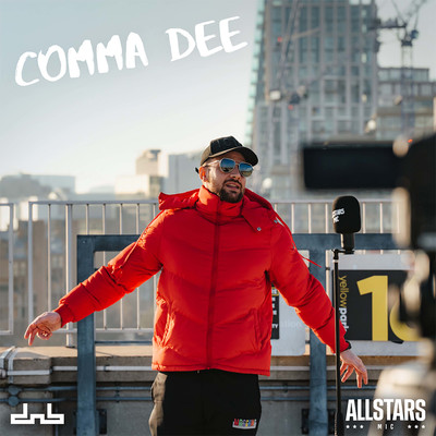 Allstars Mic (feat. DnB Allstars)/Comma Dee & Jenks (UK)