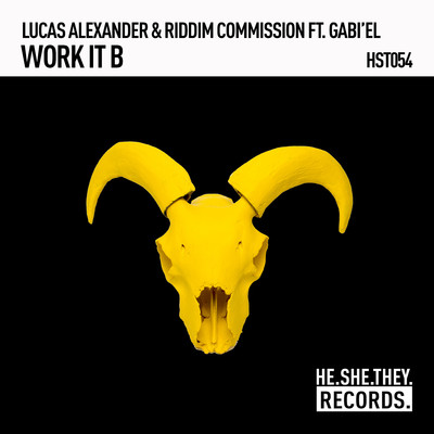 Work It B (feat. Gabi'el)/Lucas Alexander & Riddim Commission