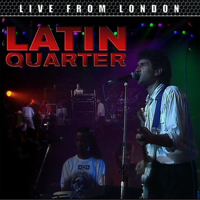 Radio Africa (Live)/Latin Quarter