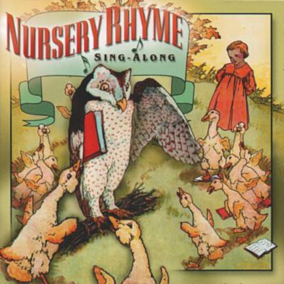 Nursery Rhyme Sing-Along/The Golden Orchestra
