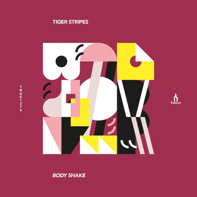 アルバム/Body Shake/Tiger Stripes