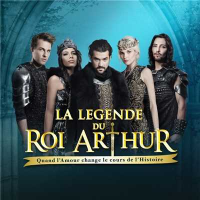 La legende du Roi Arthur/Various Artists